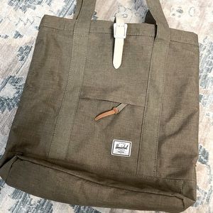 Herschel tote bag